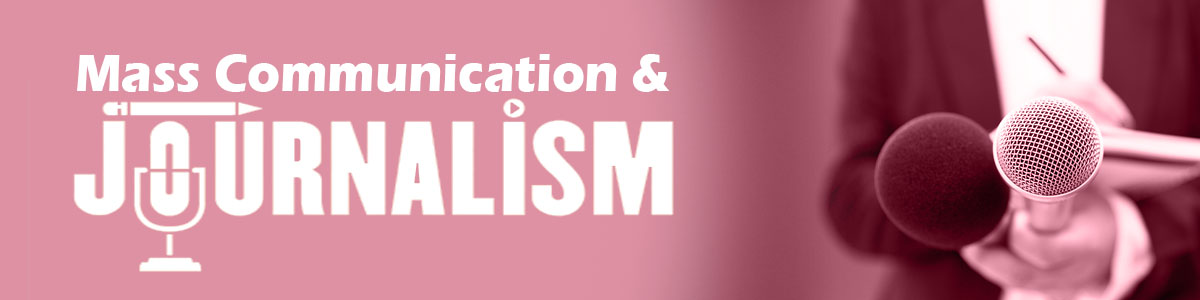 Diploma in Masscom & Journalism
