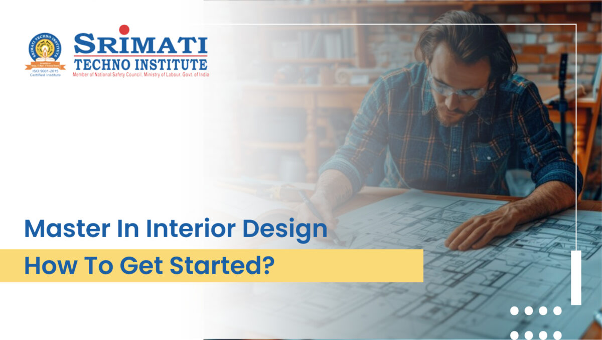 Master in Interior Design