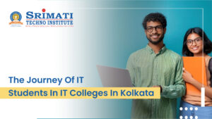 The Journey of IT Students in IT Colleges in Kolkata