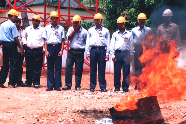 UGC Approved Fire & Safety Management Programme